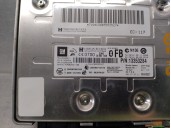 Recambio de modulo electronico para opel insignia a (g09) 2.0 cdti (68) referencia OEM IAM 13353284 