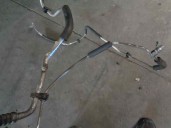 Recambio de tubos aire acondicionado para opel astra j gti 1.4 sedan p10 referencia OEM IAM 39038526  