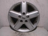 Recambio de llanta para nissan x-trail (t30) 2.2 dci diesel cat referencia OEM IAM 40300EQ026 R16X61/2JJ40 