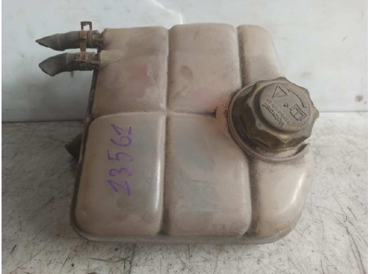 Replacement expansion tank for Ford Transit Connect (TC7) 1.8 TDCi CAT OEM IAM reference 98AB8K218AK 