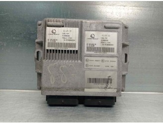 Recambio de centralita motor uce para dacia lodgy 1.6 sce cat referencia OEM IAM 616000399 591333000 