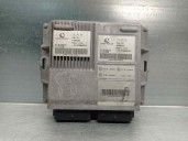 Recambio de centralita motor uce para dacia lodgy 1.6 sce cat referencia OEM IAM 616000399 591333000 