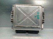 Recambio de centralita motor uce para dacia lodgy 1.6 sce cat referencia OEM IAM 616000399 591333000 