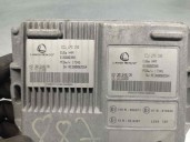 Recambio de centralita motor uce para dacia lodgy 1.6 sce cat referencia OEM IAM 616000399 591333000 