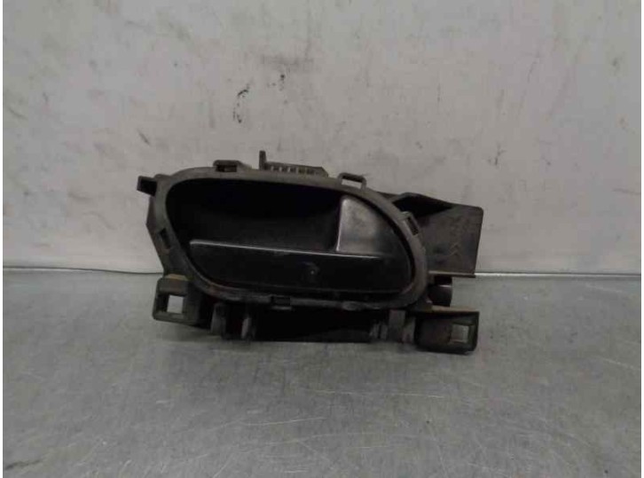 Recambio de maneta interior delantera derecha para citroën jumpy 1.6 16v hdi referencia OEM IAM 96555514ZD  