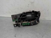 Recambio de maneta interior delantera derecha para citroën jumpy 1.6 16v hdi referencia OEM IAM 96555514ZD 