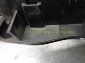 Recambio de maneta interior delantera derecha para citroën jumpy 1.6 16v hdi referencia OEM IAM 96555514ZD 