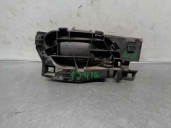 Recambio de maneta interior delantera izquierda para citroën jumpy 1.6 16v hdi referencia OEM IAM 96555515ZD 