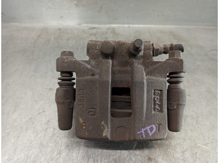 Recambio de pinza freno trasera derecha para jeep compass 2.0 crd cat referencia OEM IAM 68020252AB 