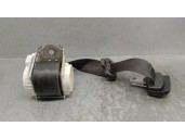 Replacement central rear seat belt for Ford S-Max (CA1) 1.6 EcoBoost CAT OEM IAM reference 1792609 5 DOORS