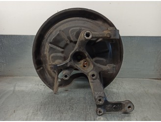 Replacement right rear steering knuckle for Volkswagen Golf V Saloon (1K1) 1.4 16V OEM IAM reference 1K0505436AC 