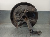 Replacement right rear steering knuckle for Volkswagen Golf V Saloon (1K1) 1.4 16V OEM IAM reference 1K0505436AC 