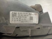 Recambio de faro derecho para opel astra g berlina 1.6 referencia OEM IAM 1EG00764002  5 PUERTAS