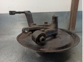 Replacement right rear steering knuckle for Volkswagen Golf V Saloon (1K1) 1.4 16V OEM IAM reference 1K0505436AC 