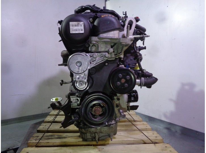 Recambio de motor completo para ford s-max (ca1) 1.6 ecoboost cat referencia OEM IAM JTWB 1839162 2316230