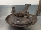 Replacement rear right stub axle for Volkswagen Golf V saloon (1K1) 1.4 16V OEM IAM reference 1K0505436AC 