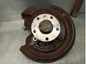 Recambio de mangueta trasera derecha para volkswagen golf v berlina (1k1) 1.4 16v referencia OEM IAM 1K0505436AC  