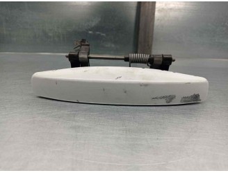Recambio de maneta exterior delantera derecha para dacia lodgy 1.6 sce cat referencia OEM IAM 806063343R 5 PUERTAS