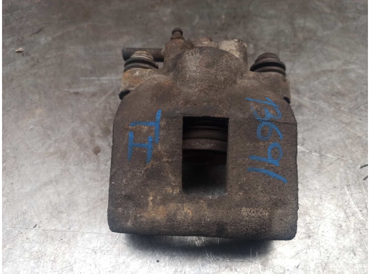 Recambio de pinza freno trasera izquierda para jeep gr.cherokee (zj)/(z) 2.5 turbodiesel referencia OEM IAM 4762103  