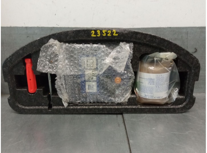 Recambio de util rueda repuesto para chevrolet cruze hatchback 2.0 diesel cat referencia OEM IAM 13279179 329755060 