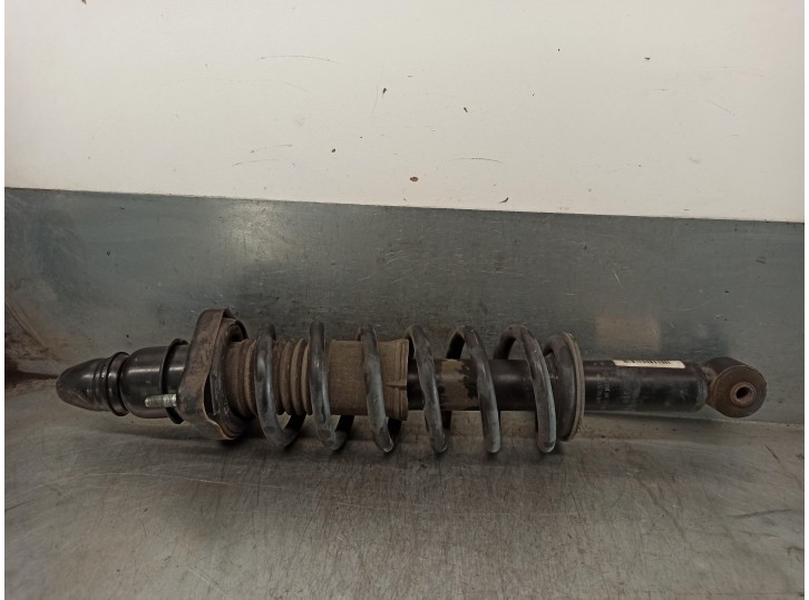 Recambio de amortiguador trasero izquierdo para jeep compass 2.0 crd cat referencia OEM IAM 5105179AE 341654 