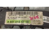 Recambio de cableado para mercedes-benz clase b (w246) 2.1 cdi cat referencia OEM IAM A6510105718 A6511592125 