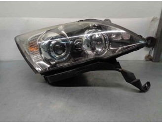 Recambio de faro derecho para honda cr-v (re) 2.2 ctdi referencia OEM IAM 33101SWWE01 33150SWWG1 