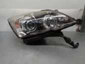 Recambio de faro derecho para honda cr-v (re) 2.2 ctdi referencia OEM IAM 33101SWWE01 33150SWWG1 