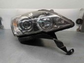 Recambio de faro derecho para honda cr-v (re) 2.2 ctdi referencia OEM IAM 33101SWWE01 33150SWWG1 