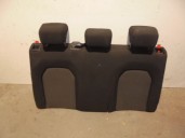 Recambio de asientos traseros para seat ibiza (kj1) 1.0 referencia OEM IAM 4778581 TELA NEGRA Y GRIS 5 PUERTAS