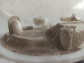 Recambio de aforador para renault scenic ii 1.9 dci diesel referencia OEM IAM 8200288808A 