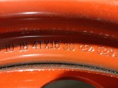 Recambio de neumatico repuesto para hyundai ioniq (ae) 1.6 gdi hybrid referencia OEM IAM 529102H910 T12580D1595M KUMHO