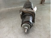Recambio de amortiguador trasero derecho para jeep compass 2.0 crd cat referencia OEM IAM 5105179AE 341654 