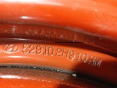 Recambio de neumatico repuesto para hyundai ioniq (ae) 1.6 gdi hybrid referencia OEM IAM 529102H910 T12580D1595M KUMHO