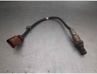 Recambio de sonda lambda para skoda rapid 1.4 16v tsi referencia OEM IAM 04E906262AT 