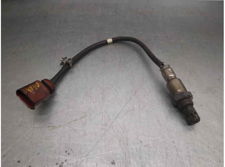 Recambio de sonda lambda para skoda rapid 1.4 16v tsi referencia OEM IAM 04E906262AT 