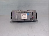 Recambio de pantalla multifuncion para bmw x6 (e71) xdrive40d referencia OEM IAM 65509232896  