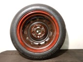 Recambio de neumatico repuesto para hyundai ioniq (ae) 1.6 gdi hybrid referencia OEM IAM 529102H910 T12580D1595M KUMHO