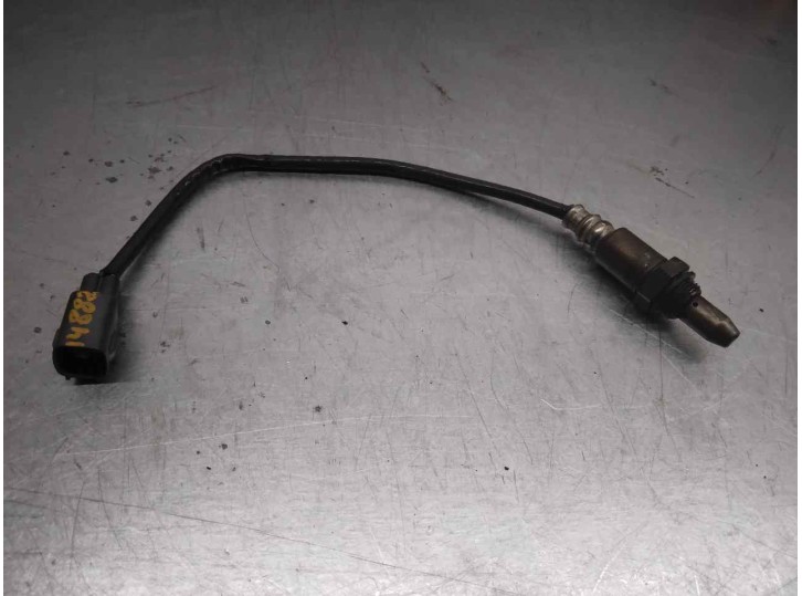 Recambio de sonda lambda para opel astra j lim. 1.7 16v cdti referencia OEM IAM 8980898250 2112005360 DENSO