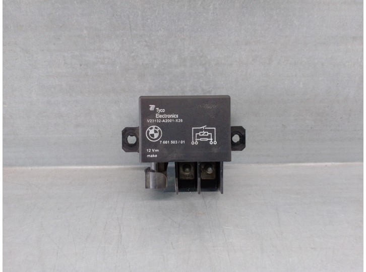 Recambio de caja precalentamiento para bmw x6 (e71) xdrive40d referencia OEM IAM 7661503 