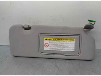 Recambio de parasol derecho para honda cr-v (re) 2.2 ctdi referencia OEM IAM 83230SWAE92  