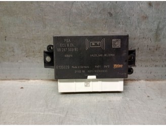 Recambio de modulo electronico para citroën c4 cactus 1.5 bluehdi 100 referencia OEM IAM 9828750980 9828750980 HW01SW12 VALEO