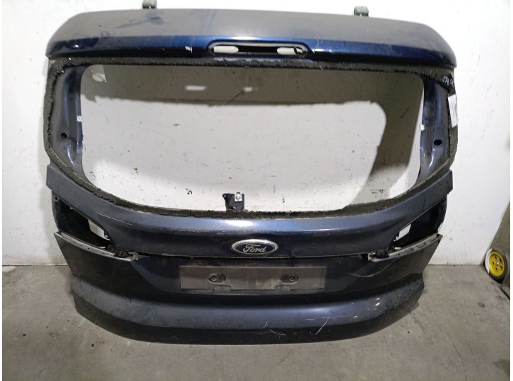 Recambio de porton trasero para ford s-max (ca1) 1.6 ecoboost cat referencia OEM IAM 1719623 AZUL 5 PUERTAS