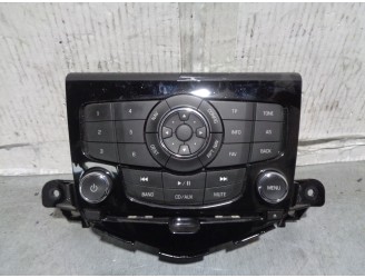 Recambio de sistema audio / radio cd para chevrolet cruze 1.8 cat referencia OEM IAM 94563272 