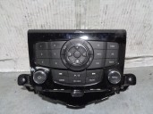 Recambio de sistema audio / radio cd para chevrolet cruze 1.8 cat referencia OEM IAM 94563272 