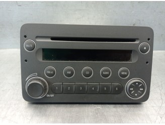 Recambio de sistema audio / radio cd para alfa romeo 159 (939_) 1.9 jtdm 16v (939axc1b, 939axc12) referencia OEM IAM 1560730930 