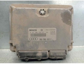 Recambio de centralita motor uce para audi a3 (8l) 1.8 20v referencia OEM IAM 06A906018C 0261204126 BOSCH
