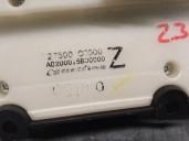 Recambio de mando climatizador para nissan murano i (z50) 3.5 4x4 referencia OEM IAM 27500CC000 27500CC000 