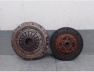 Replacement clutch kit for Hyundai Tucson (JM) 2.0 CRDi CAT OEM IAM reference 4130039295 4130039295 VALEO