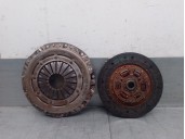 Replacement clutch kit for Hyundai Tucson (JM) 2.0 CRDi CAT OEM IAM reference 4130039295 4130039295 VALEO